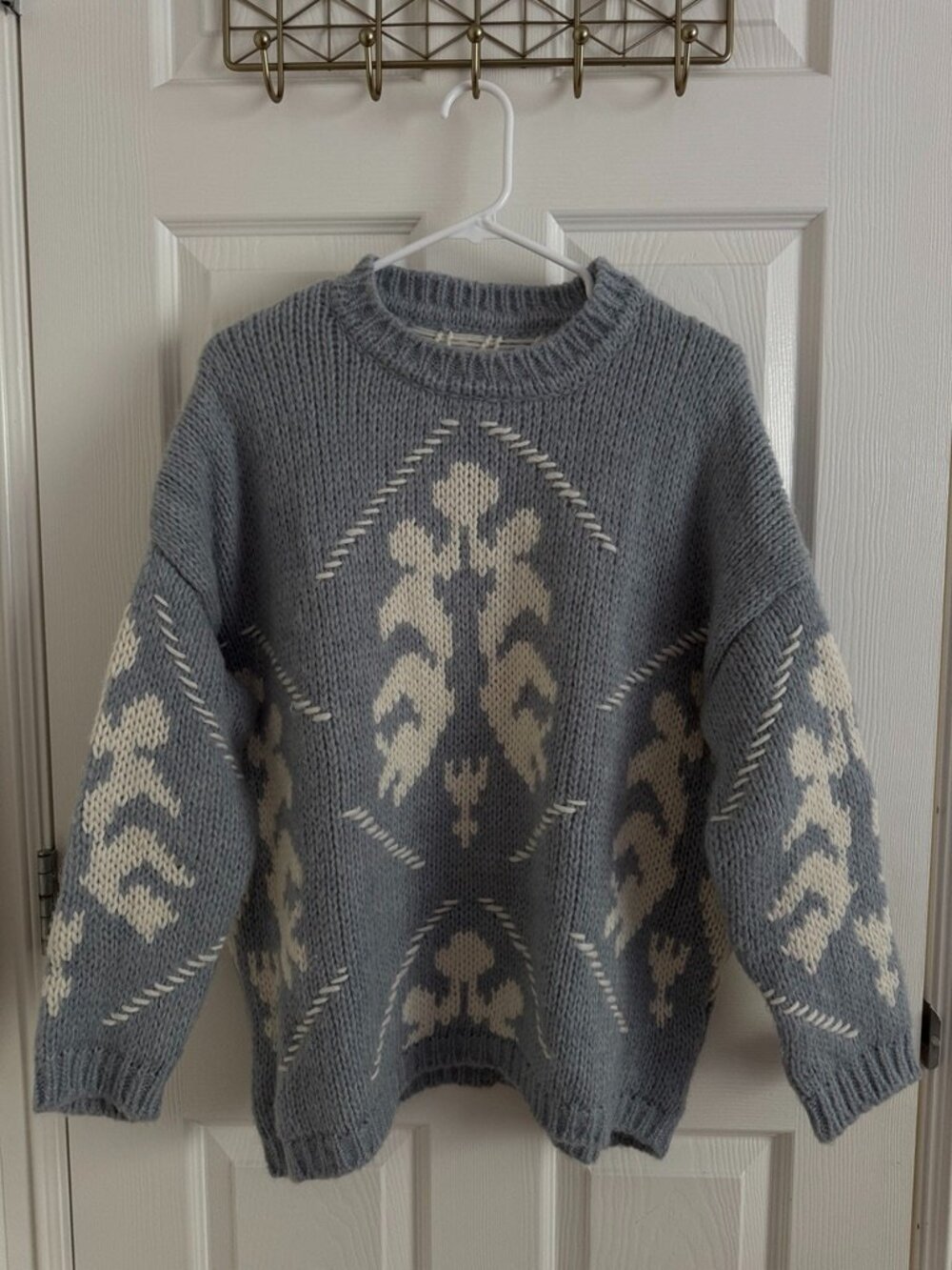 Winter Knit Sweater